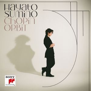 CD диск Sumino, Hayato - Chopin Orbit 1CD (0199584006628) 0199584006628 фото
