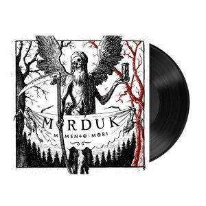 Вінілова платівка Marduk - Memento Mori 1LP (0196587395018) 0196587395018 фото