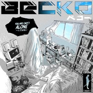 CD диск Becko - You Are (Not) Alone 1CD (0699618582178) 0699618582178 фото