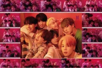 Постер (146) BTS - Selfie (8435497243890) 8435497243890 фото