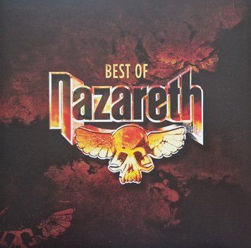 Вінілова платівка Nazareth - Best Of 1LP (4050538948455) 4050538948455 фото