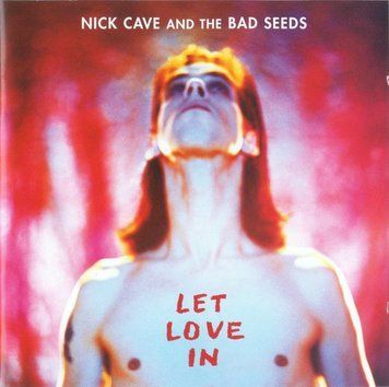 CD диск Nick Cave And The Bad Seeds &ndash; Let Love In 1CD (5099909572225) 5099909572225 фото