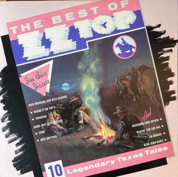 Вінілова платівка Zz Top - The Best Of Zz Top (140 Gr Black) 1LP (603497830596) 603497830596 фото
