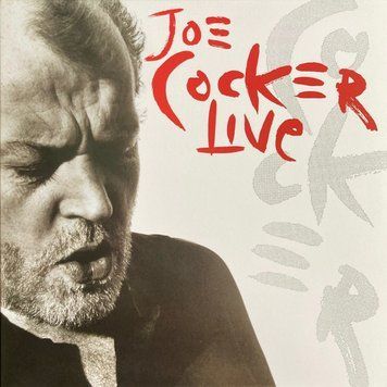 Вінілова платівка Cocker Joe - Live -Hq/Gatefold- 2LP (8718469537303) 8718469537303 фото