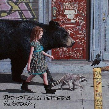 Вінілова платівка Red Hot Chili Peppers - The&nbsp;Getaway&nbsp;(140&nbsp;Gr&nbsp;Black) 2LP (93624920168) 93624920168 фото