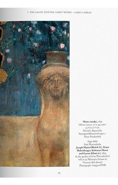 Книга Gustav Klimt. The Complete Paintings (9783836562904) 9783836562904 фото