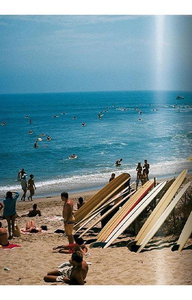 Книга Leroy Grannis: Surf Photography of the 1960s and 1970s (9783836566797) 9783836566797 фото