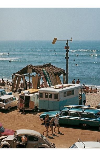 Книга Leroy Grannis: Surf Photography of the 1960s and 1970s (9783836566797) 9783836566797 фото