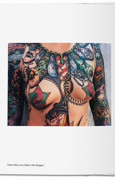 Книга 1000 Tattoos (9783836549929) 9783836549929 фото