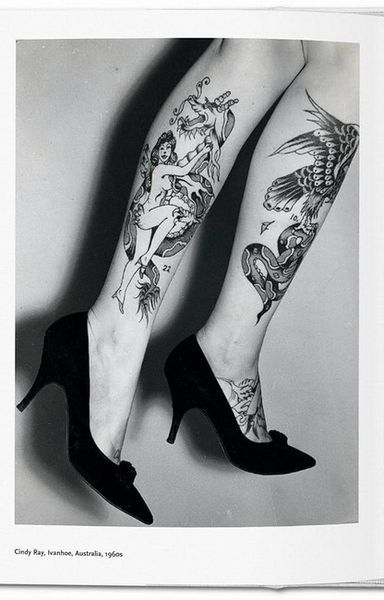 Книга 1000 Tattoos (9783836549929) 9783836549929 фото