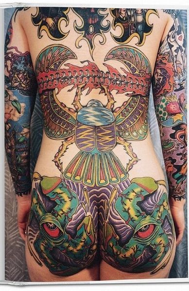 Книга 1000 Tattoos (9783836549929) 9783836549929 фото