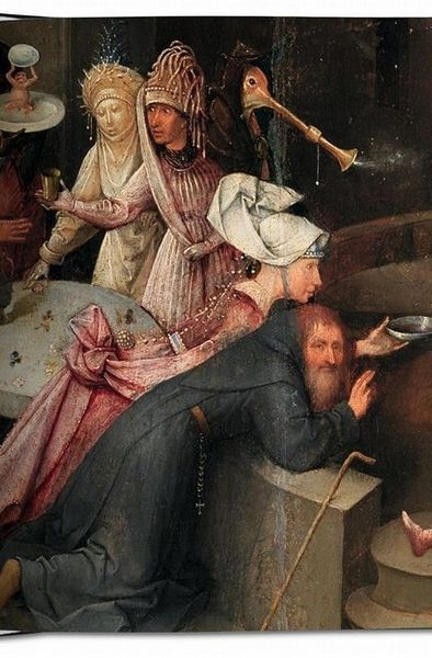 Книга Hieronymus Bosch. The Complete Works. 45th Ed. (9783836587860) 9783836587860 фото