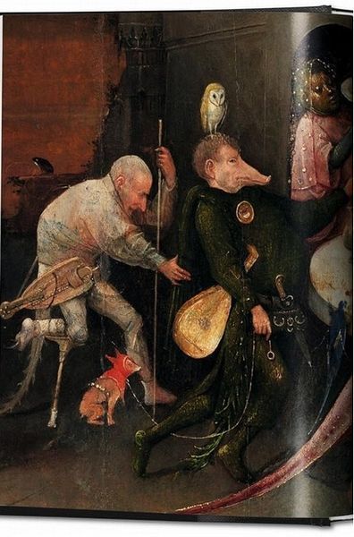 Книга Hieronymus Bosch. The Complete Works. 45th Ed. (9783836587860) 9783836587860 фото