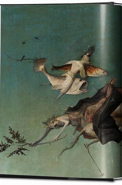 Книга Hieronymus Bosch. The Complete Works. 45th Ed. (9783836587860) 9783836587860 фото