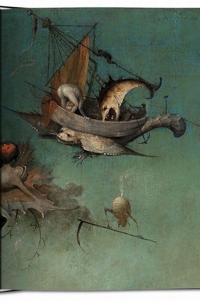 Книга Hieronymus Bosch. The Complete Works. 45th Ed. (9783836587860) 9783836587860 фото