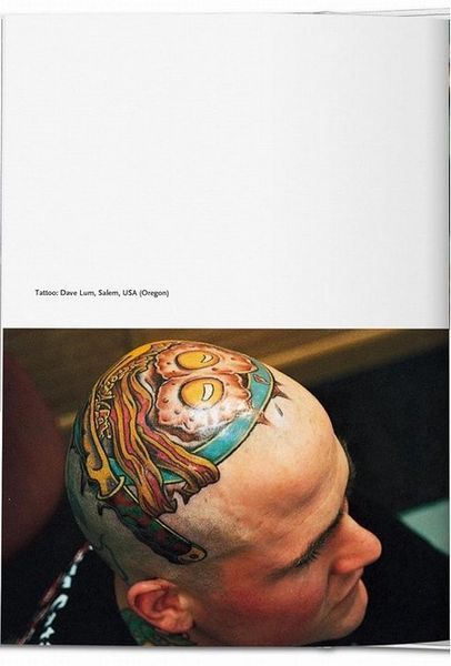 Книга 1000 Tattoos (9783836549929) 9783836549929 фото