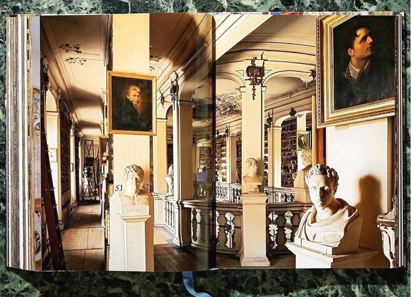 Книга XL. The World's Most Beautiful Libraries (9783836535243) 275639 фото
