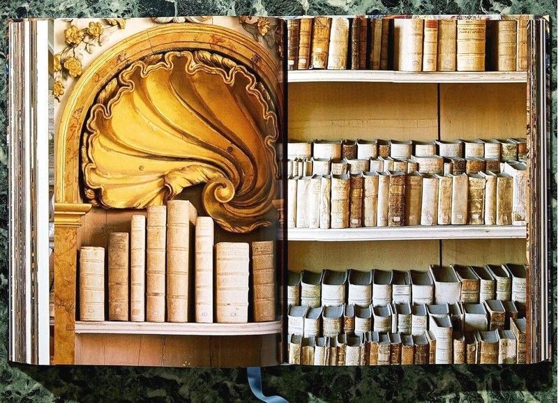Книга XL. The World's Most Beautiful Libraries (9783836535243) 275639 фото