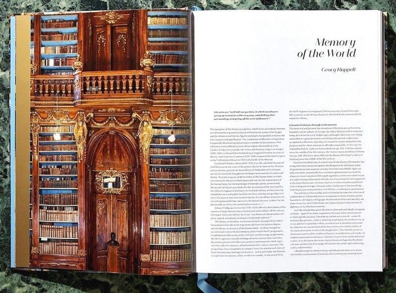 Книга XL. The World's Most Beautiful Libraries (9783836535243) 275639 фото