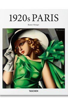 Книга 1920s Paris (9783836567022) 9783836567022 фото