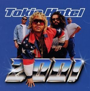 CD диск Tokio Hotel - 2001 1CD (0196587599522) 0196587599522 фото