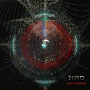 CD диск Toto - Greatest Hits - 40 Trips Around the Sun 1CD (0889854699123) 0889854699123 фото
