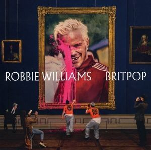 CD диск Williams, Robbie - Britpop 1CD (0198029458428) 0198029458428 фото