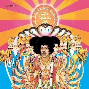 Вінілова платівка Hendrix, Jimi, the Experience - Axis: Bold As Love 1LP (0198029608212) 0198029608212 фото
