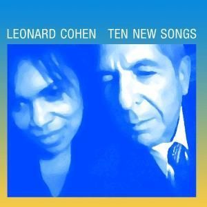 CD диск Cohen, Leonard - Ten New Songs 1CD (5099750120224) 5099750120224 фото
