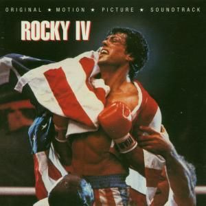 CD диск Original Motion Picture Soundt - Rocky Iv 1CD (0828767598925) 0828767598925 фото