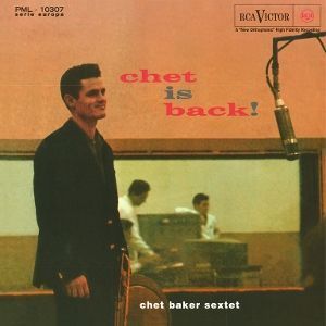 Вінілова платівка Baker, Chet - Chet is Back! 1LP (8719262043978) 8719262043978 фото