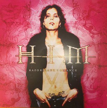 Вінілова платівка Him - Razorblade Romance 1LP (196588601019) 196588601019 фото