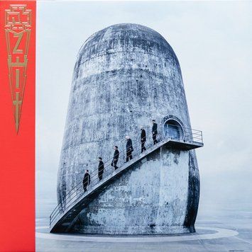 Вінілова платівка Rammstein - Zeit 2LP (602445085019) 602445085019 фото