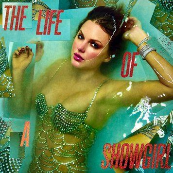 Вінілова платівка Taylor Swift - Life Of A Showgirl 1LP (602478225260) 602478225260 фото