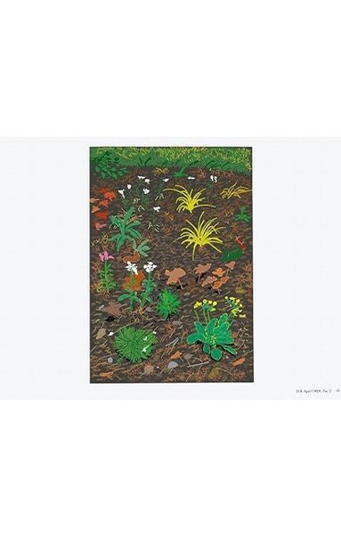 Книга XL. David Hockney. 220 for 2020 (9783836599115) 303100 фото