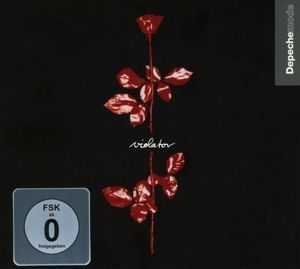 CD диск Depeche Mode - Violator 2CD (0888837708029) 0888837708029 фото