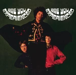 CD диск Hendrix, Jimi, the Experience - Are You Experienced 1CD (0886919389029) 0886919389029 фото