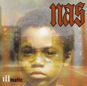 Вінілова платівка Nas - Illmatic 1LP (0194398431116) 0194398431116 фото