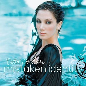 Вінілова платівка Goodrem, Delta - Mistaken Identity 2LP (8719262039544) 8719262039544 фото