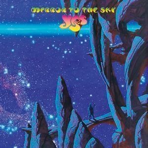 CD диск Yes - Mirror To the Sky 1CD (0196587775629) 0196587775629 фото
