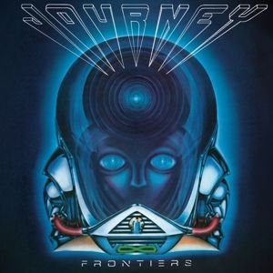Вінілова платівка Journey - Frontiers - 40th Anniversary (Remastered) 2LP (0196588058011) 0196588058011 фото