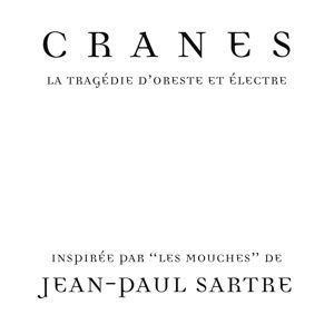 Вінілова платівка Cranes - La Tragedie D'oreste Et Electre 1LP (8719262030008) 8719262030008 фото