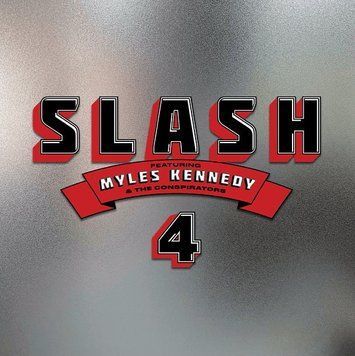 Вінілова платівка Slash - 4&nbsp;(140&nbsp;Gr&nbsp;Black) 1LP (4050538696011) 4050538696011 фото