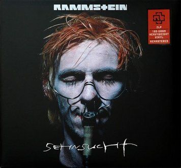 Вінілова платівка Rammstein - Sehnsucht 2LP (602527296661) 602527296661 фото