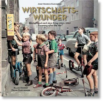 Книга Josef Heinrich Darchinger. Wirtschaftswunder (9783836589277) 279894 фото