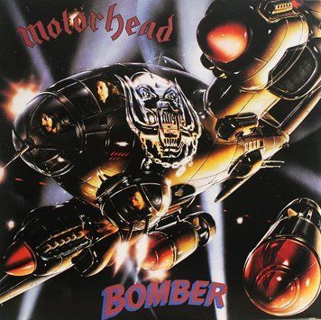 Вінілова платівка Motorhead - Bomber 1LP (5414939641015) 5414939641015 фото