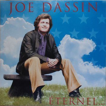 Вінілова платівка Joe Dassin - Eternel 2LP (196587588717) 196587588717 фото