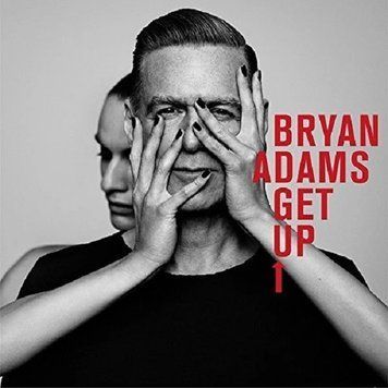 CD диск Adams, Bryan - Get Up 1CD (602547481450) 602547481450 фото