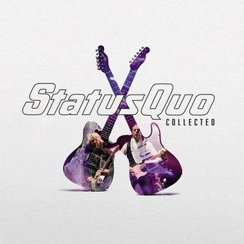 Вінілова платівка Status Quo &ndash; Collected 2LP (8719262006195) 8719262006195 фото