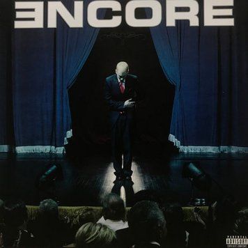 Вінілова платівка Eminem - Encore 2LP (602498646748) 602498646748 фото